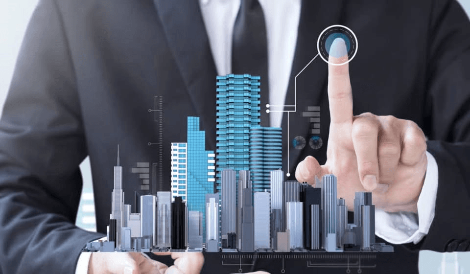Business Center hero