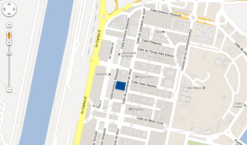 Ubicación Business Center